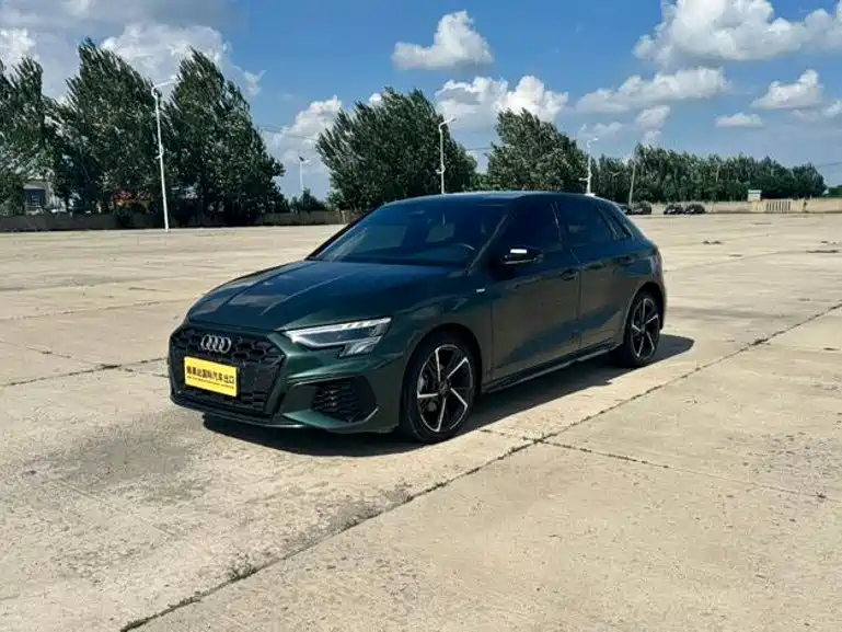 Audi A3 2022 Sportback 35 TFSI Fashion Sport
