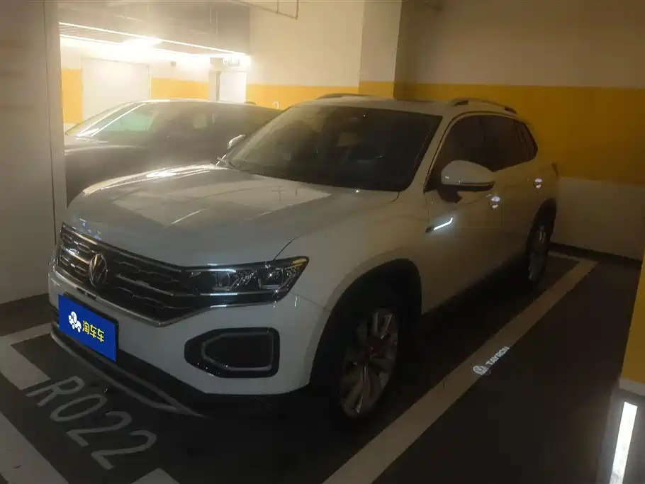 Volkswagen Tayron 2022