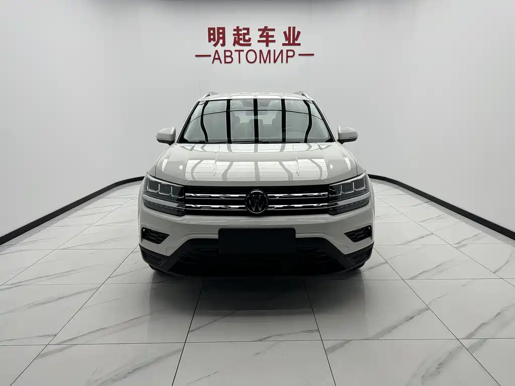 Volkswagen Tharu 2022 280TSI
