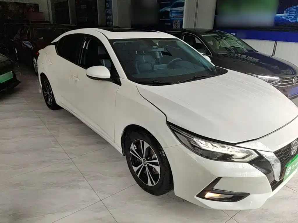 Nissan Sylphy 2021 1.6L XL CVT Enjoy
