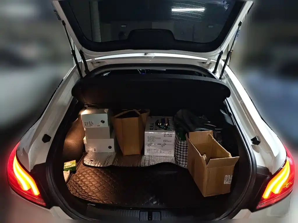 MG 6 New Energy — миниатюра 16