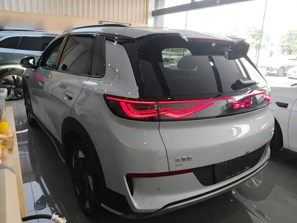 BYD 05 EV 2025 520KM Flagship