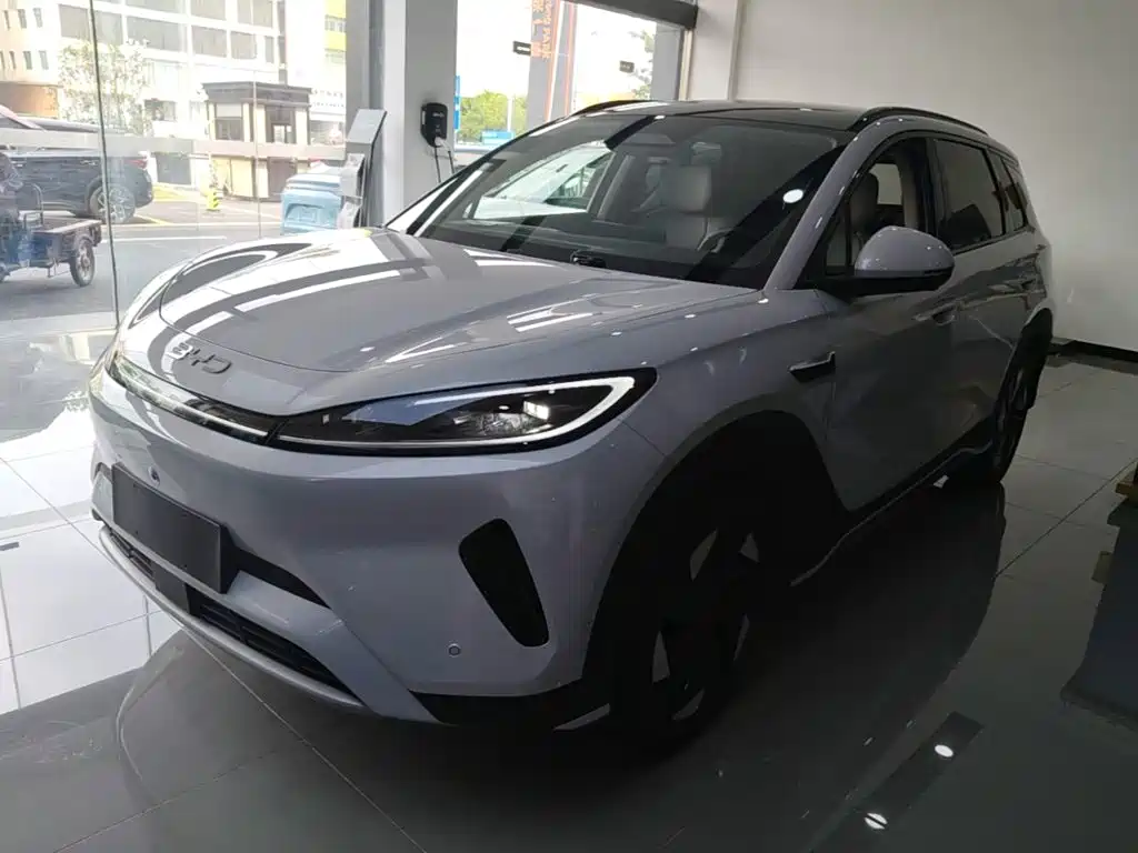 BYD 05 EV 2025 520KM Flagship