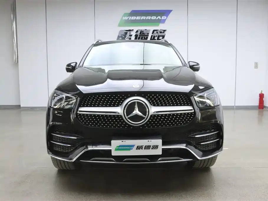 Mercedes-Benz GLE 2021 GLE 450 4MATIC Fashion