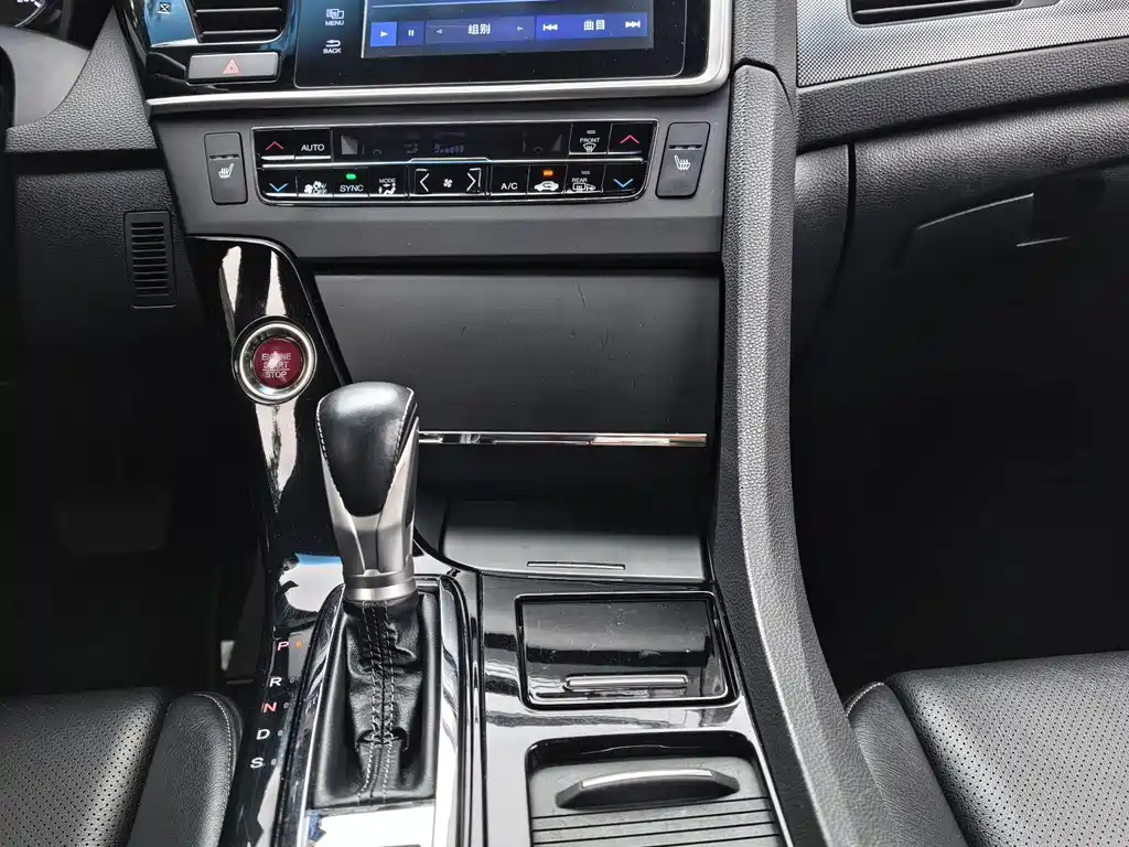 Honda Spirior — миниатюра 11