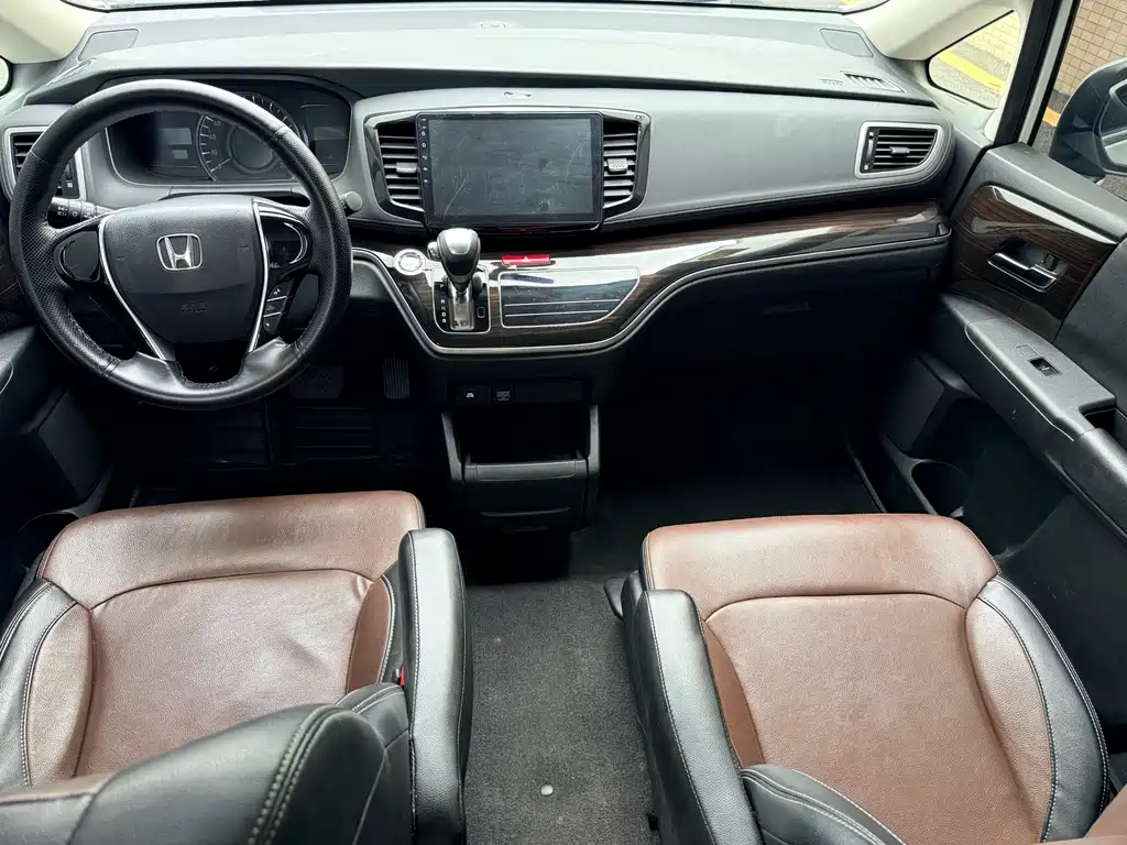 Honda Odyssey 2021 2.0L