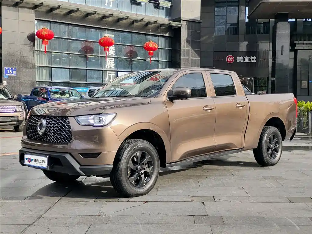 Great Wall Pao 2023