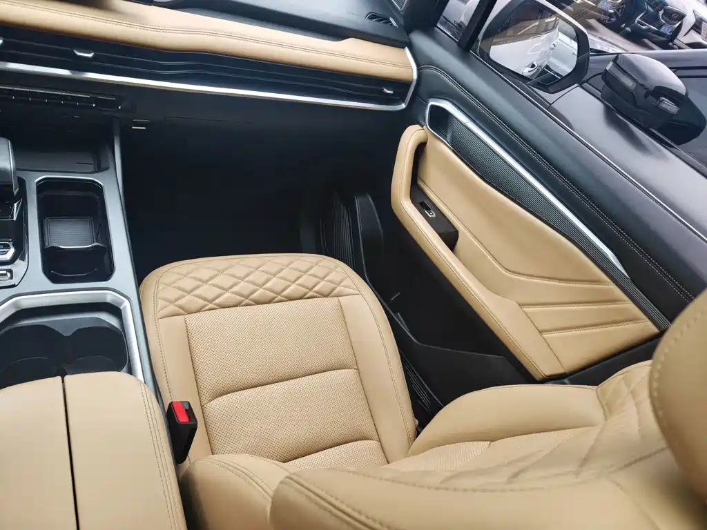 Geely Haoyue L — миниатюра 11