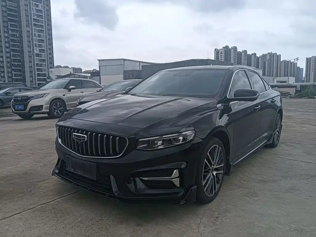 Geely Xingrui 2024