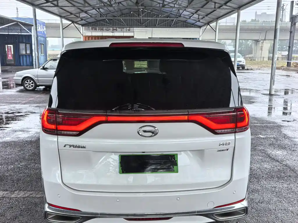 GAC M8 2021 390T Premium
