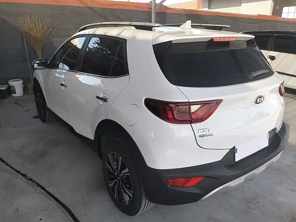 Kia KX1 - фото 5