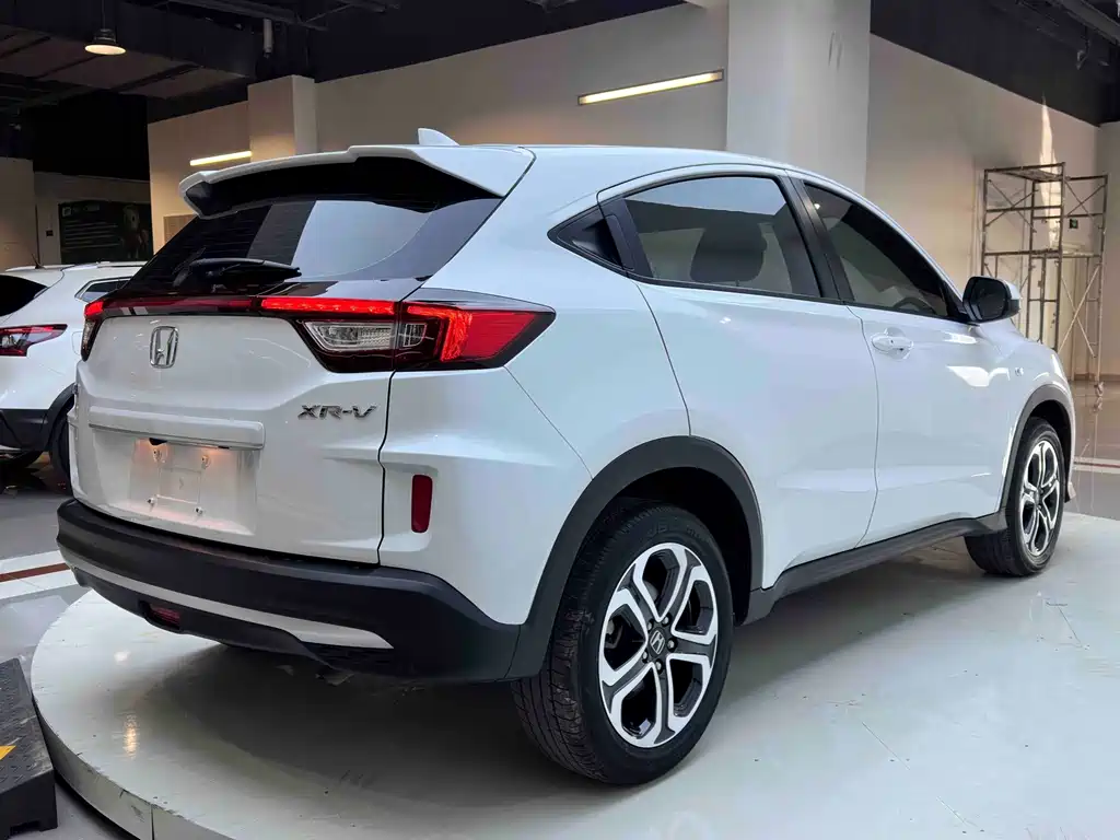 HONDA XR V