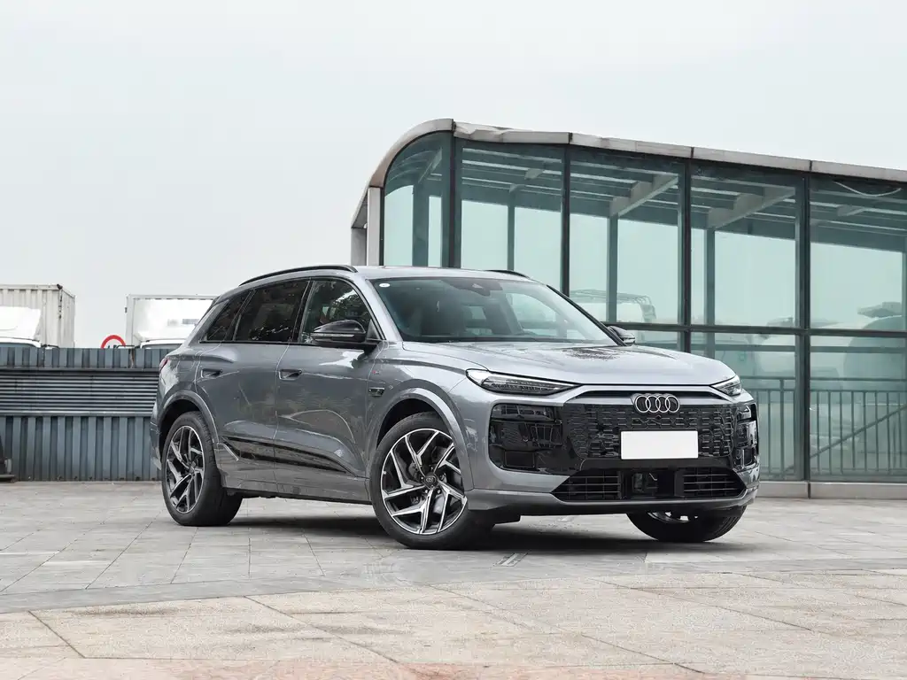 Audi Q6L e-tron — миниатюра 3