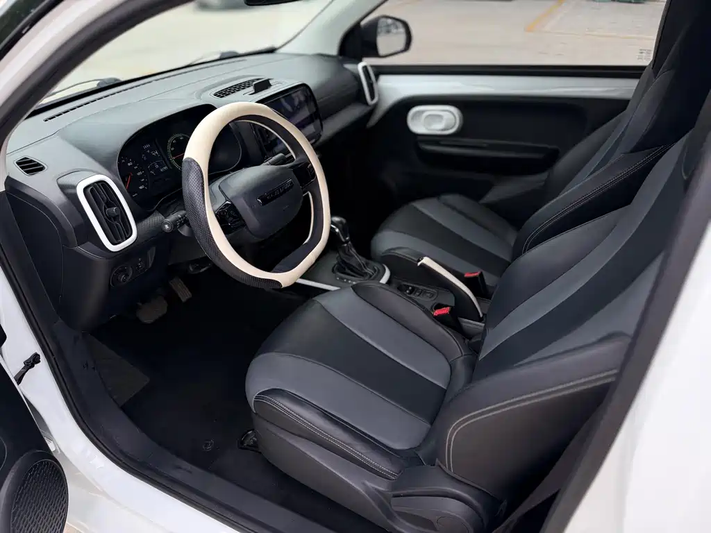 Roewe Clever — миниатюра 8