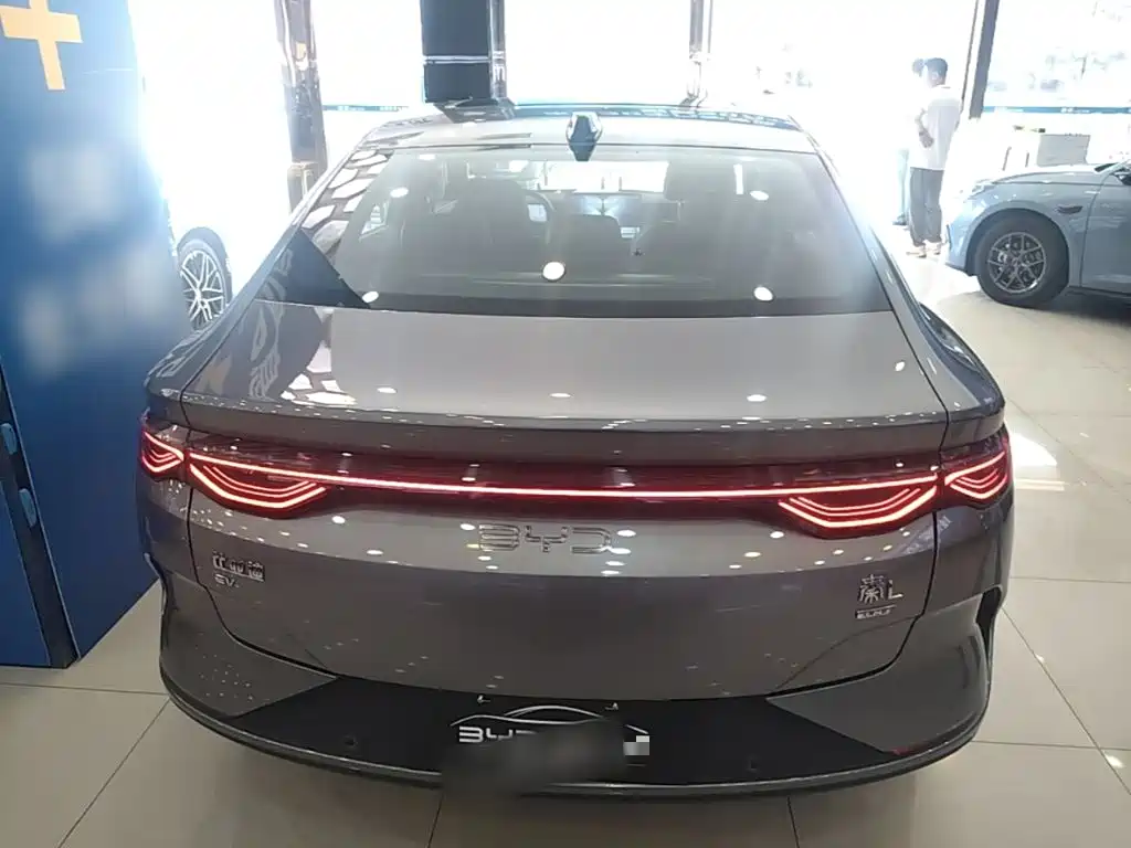 BYD Qin L L 2025 EV 545KM