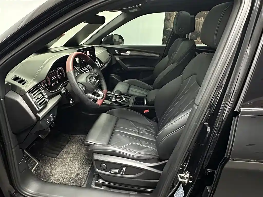 Audi Q5L — фотографии объявления, Фото 16