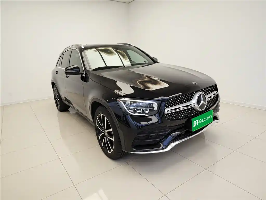 Mercedes-Benz GLC 2022 GLC 260 L 4MATIC Luxury