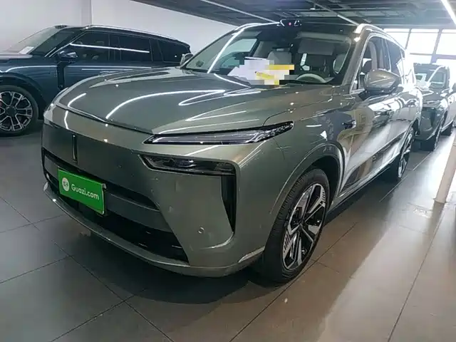 2024 Wey Lanshan