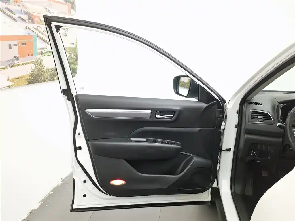 Renault Koleos 2017 2.0L Lead
