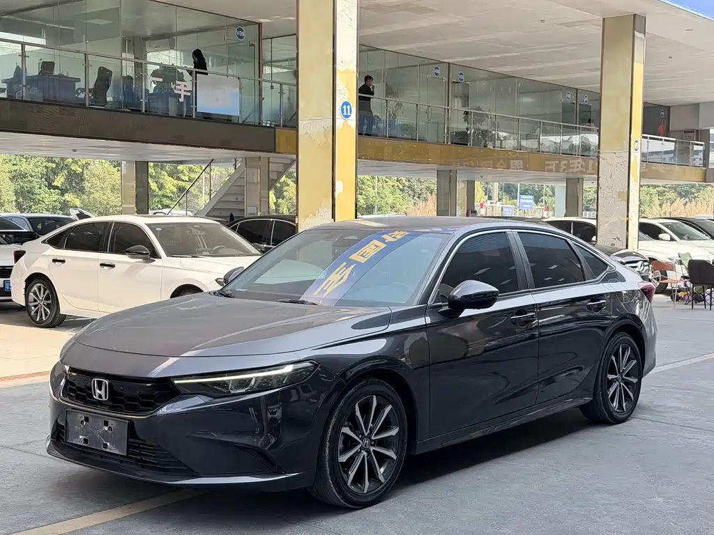 Honda Integra 2023
