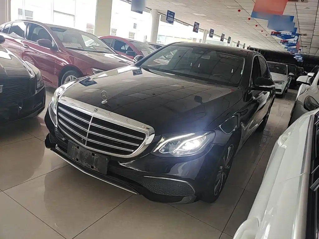 Mercedes-Benz E-Class E 2017 E 300 L Luxury