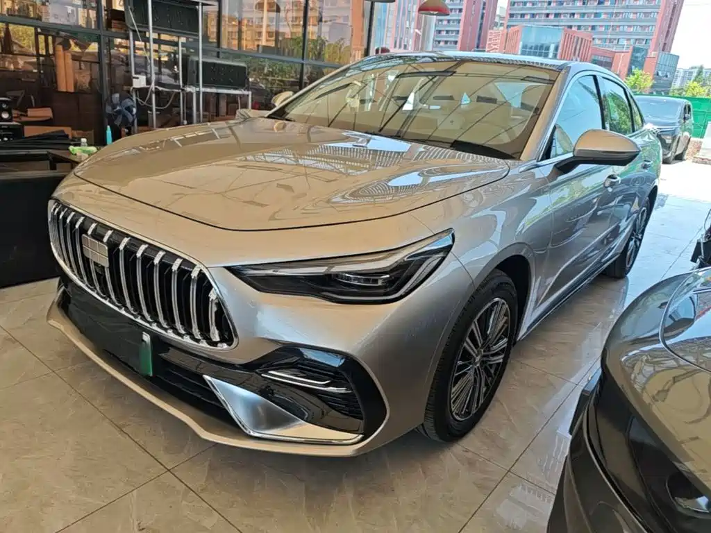 Geely Galaxy Galaxy 6 6 2026 125km +