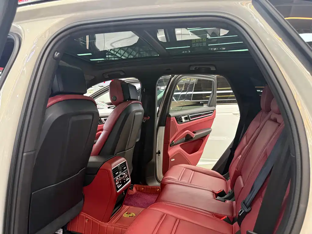 Porsche Cayenne 2019 Cayenne 3.0T
