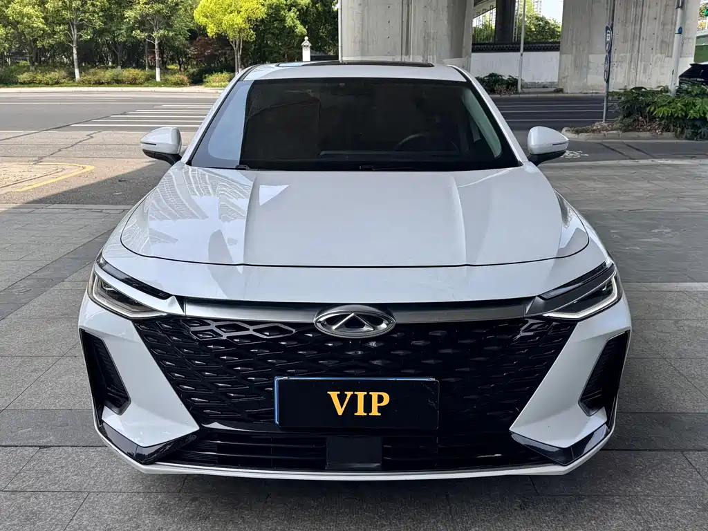 Chery Arrizo 8 — миниатюра 2