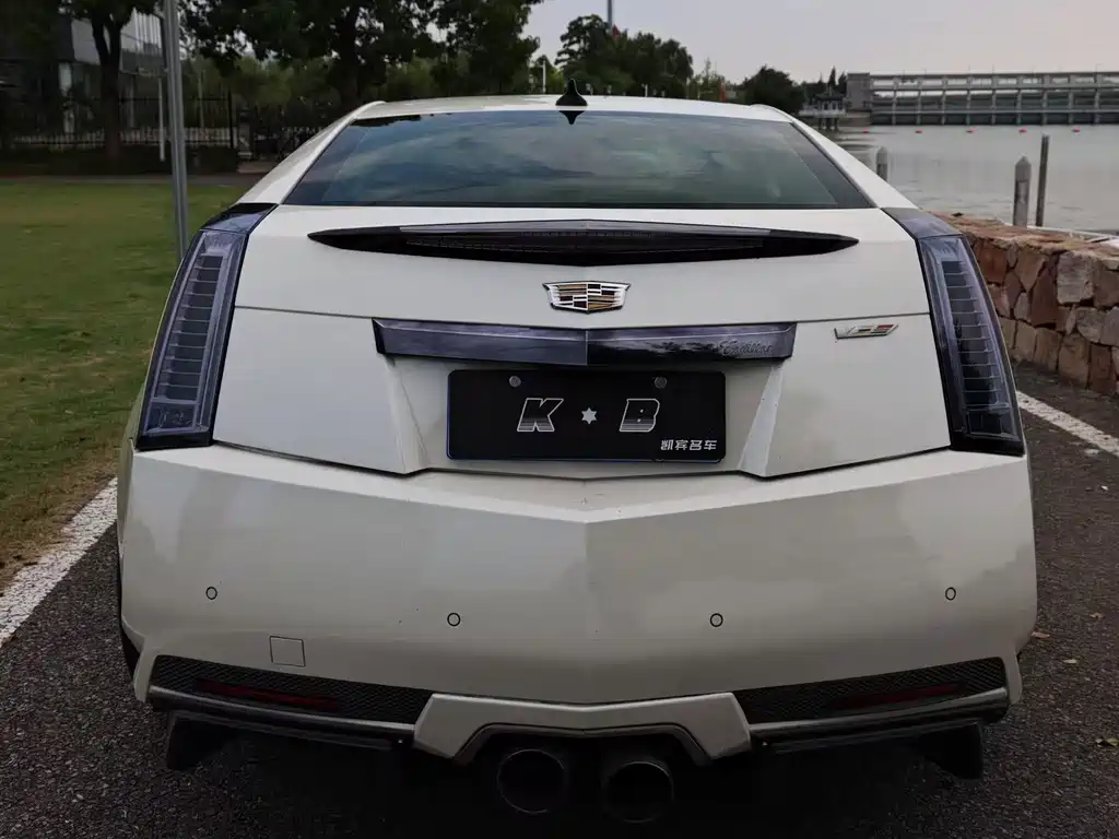 Cadillac CTS — миниатюра 13