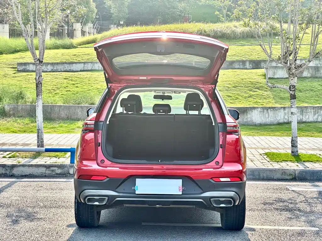 Changan CS55PLUS CS55 PLUS 2021 1.5T DCT Luxury