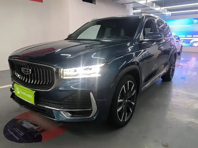 GEELY AUTOMOBILE XINGYUE L