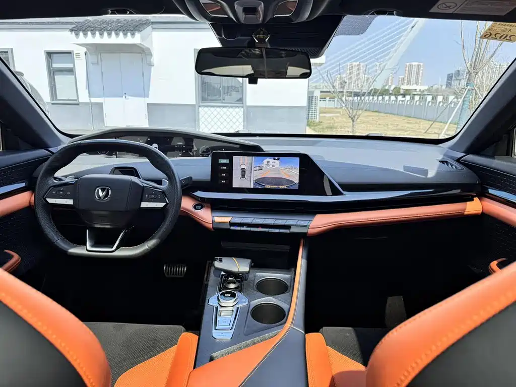 Changan UNI-V — миниатюра 14