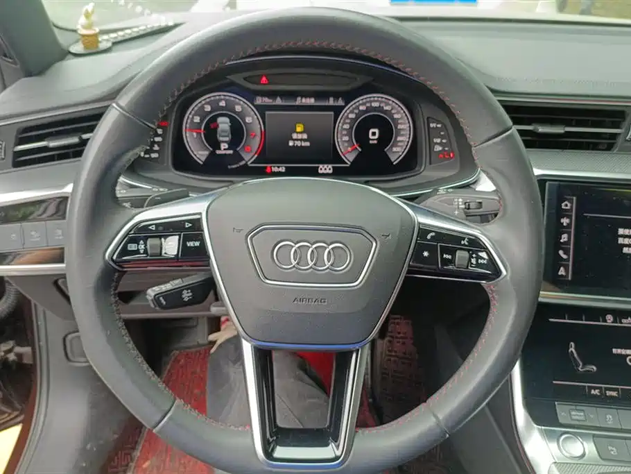 Audi A6L — фотографии объявления, Фото 15