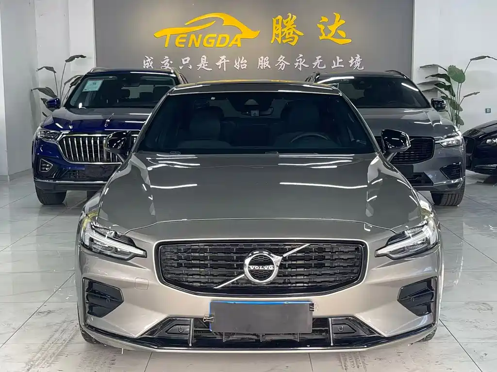 VOLVO S60