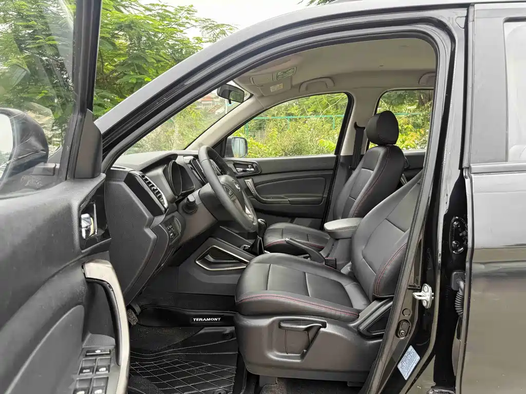 Oshan CX70 2016 1.6L MT Elite