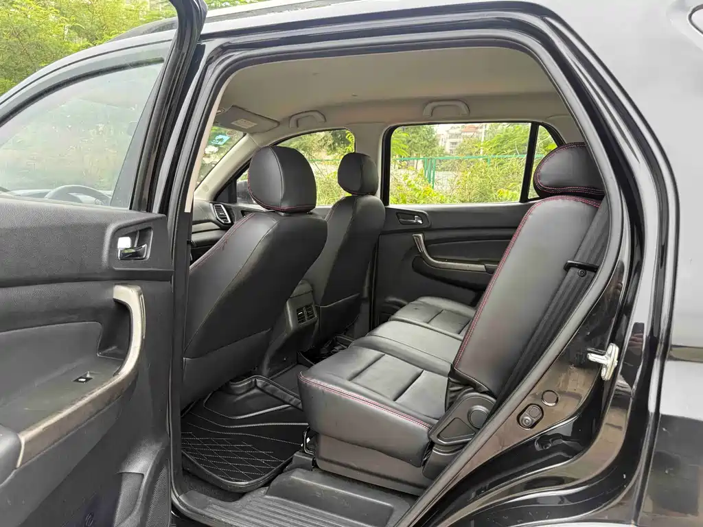 Oshan CX70 2016 1.6L MT Elite