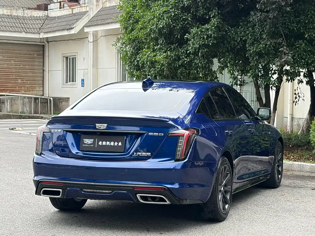 Cadillac CT5 2024 28T Luxury