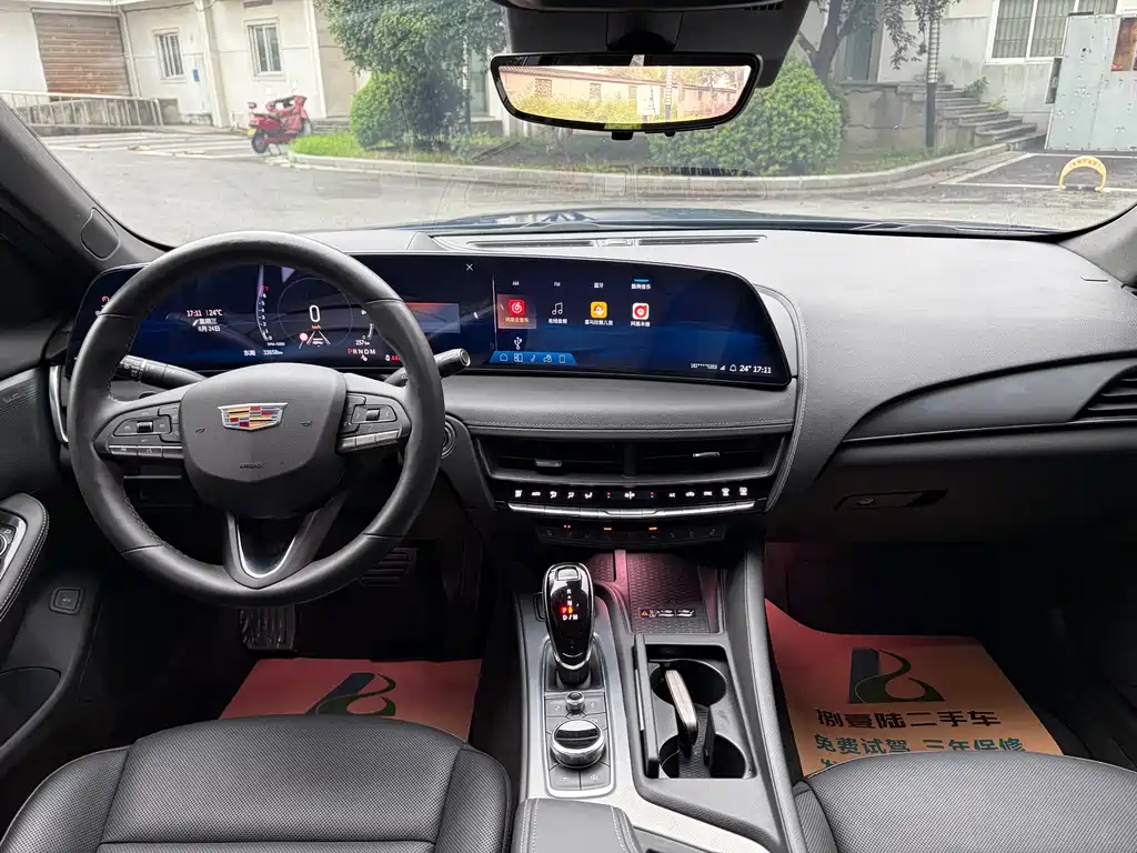 Cadillac CT5 2024 28T Luxury