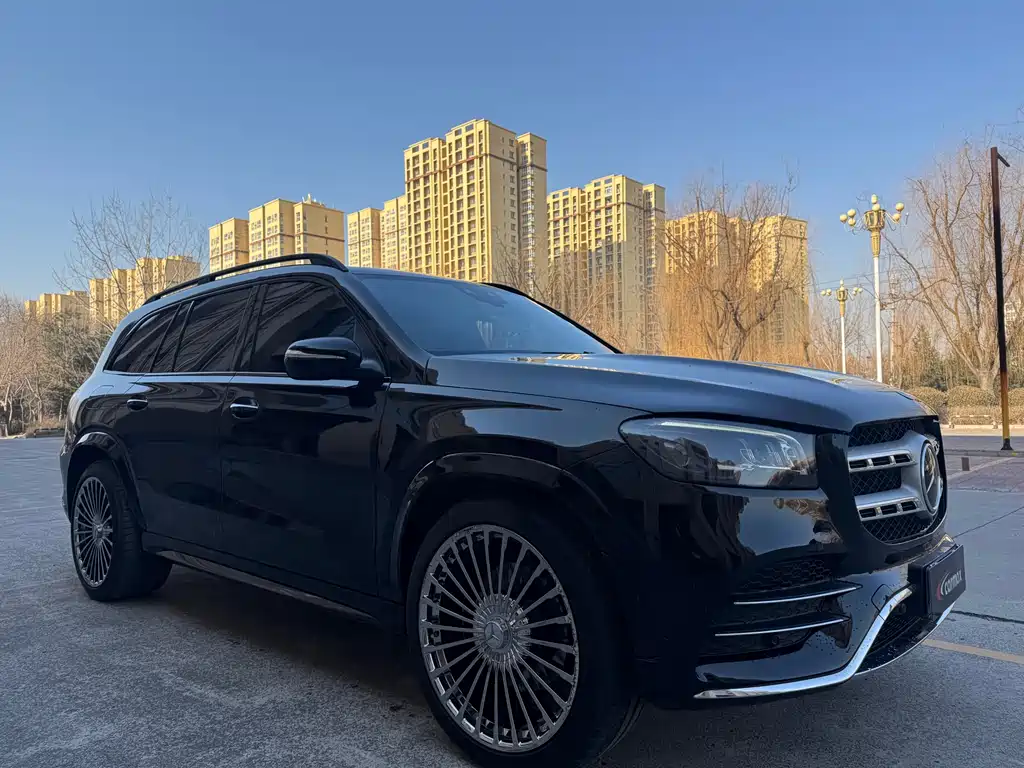 Mercedes-Benz GLS 2023 GLS 450 4MATIC Luxury