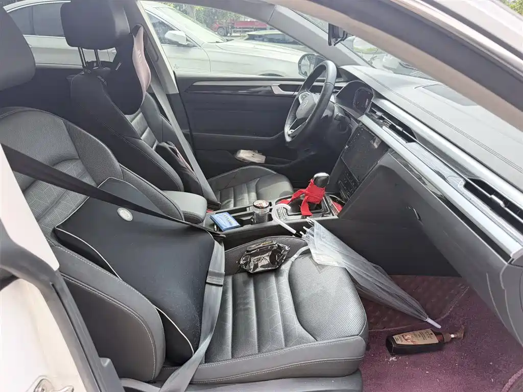 Volkswagen FAW - Passat CC CC 2021 380TSI