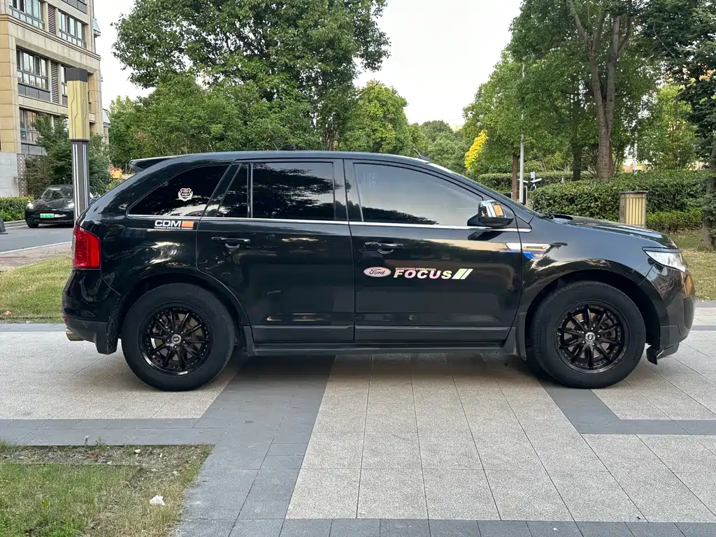 Ford Edge 2012 2.0T