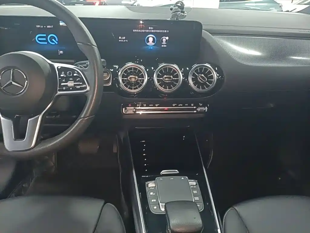 Mercedes-Benz EQA — миниатюра 13