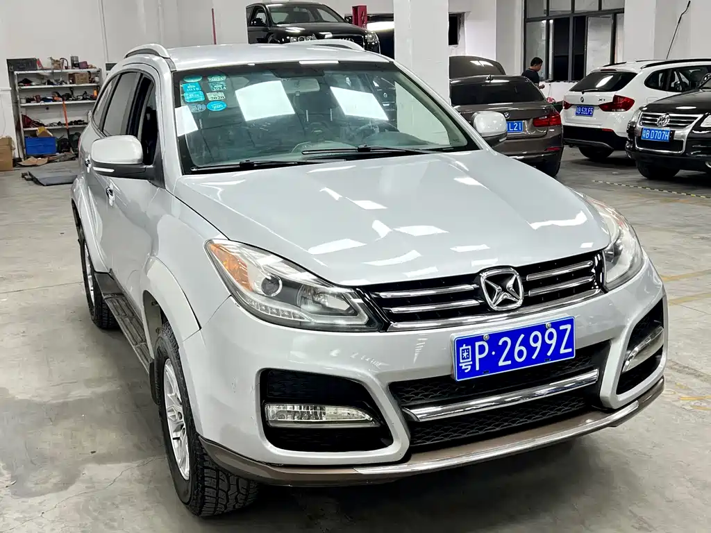 JMC Yusheng S350 — миниатюра 3