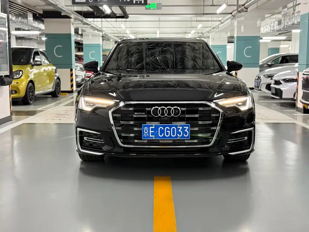 Audi A6L 2022