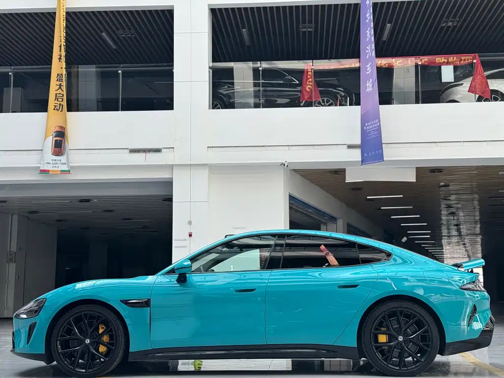 XIAOMI CAR XIAOMI SU7