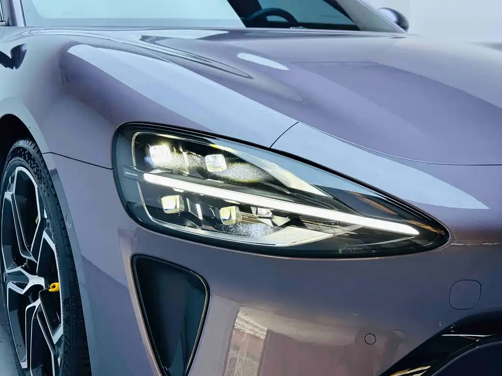 XIAOMI CAR XIAOMI SU7