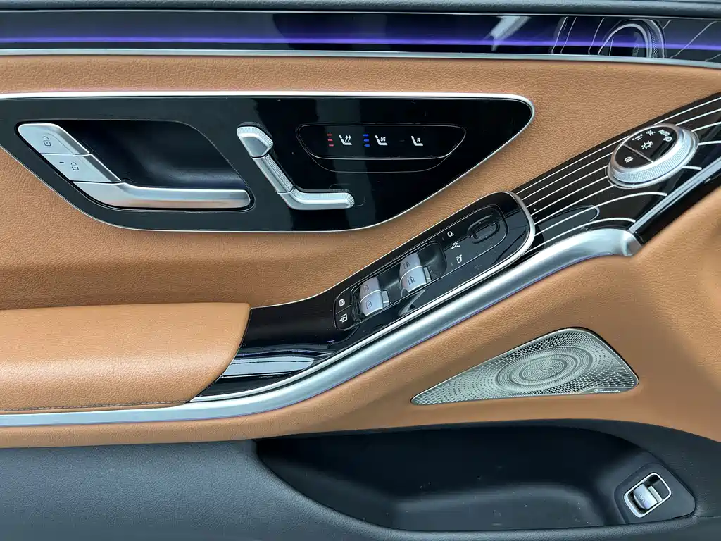 Mercedes-Benz S-Class S 2024 S 400 L