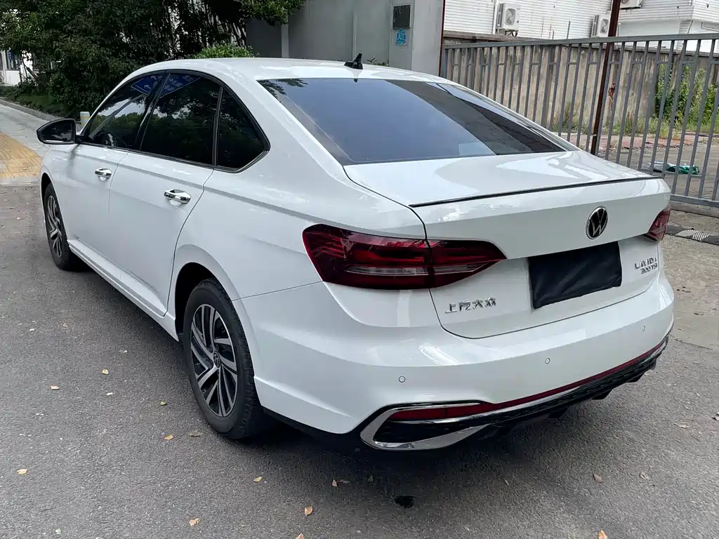 Volkswagen Lavida 2024 300TSI DSG Lead
