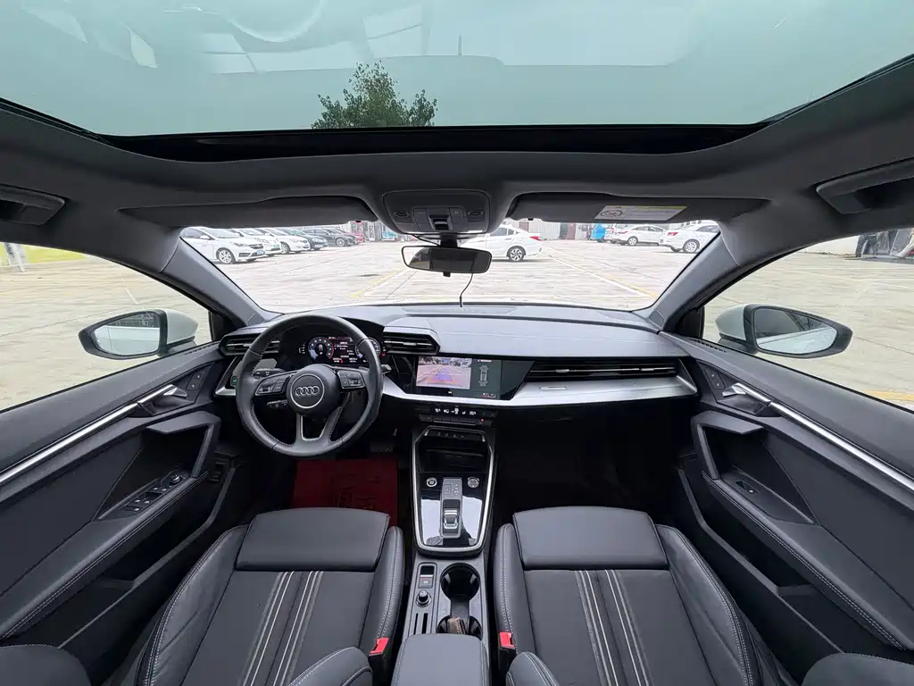 Audi A3 — миниатюра 10