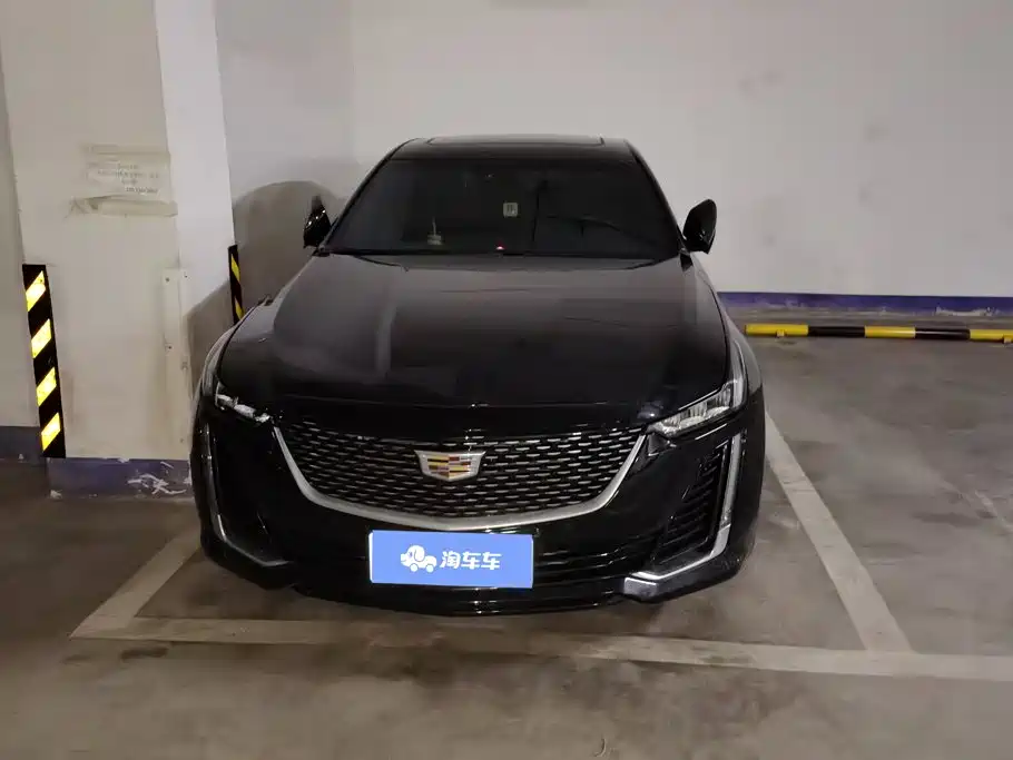 Cadillac CT5 2022 28T Luxury
